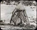 Image of Tent at Etah, Scientists